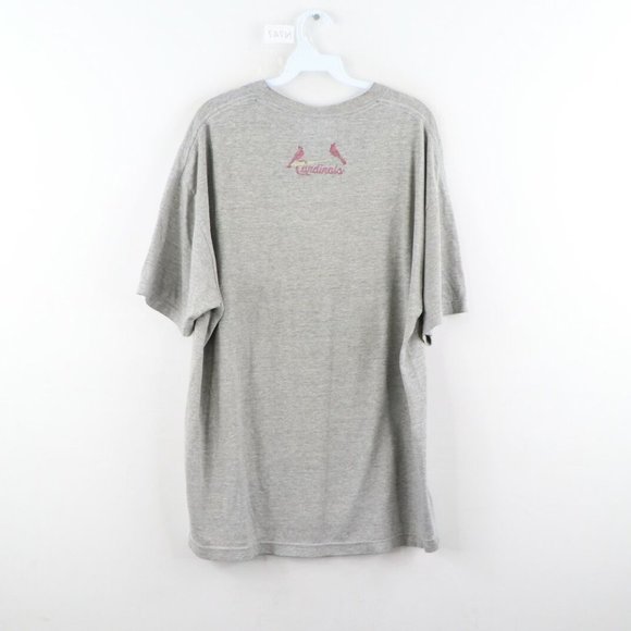 Vtg Nike Travis Scott St Louis Thrashed Shirt - Picture 7 of 9